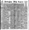 Nottingham Journal Friday 10 July 1903 Page 1