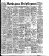 Nottingham Journal Saturday 11 July 1903 Page 1