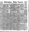 Nottingham Journal Thursday 06 August 1903 Page 1