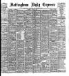 Nottingham Journal Thursday 13 August 1903 Page 1