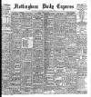 Nottingham Journal Friday 14 August 1903 Page 1