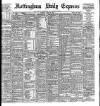 Nottingham Journal Saturday 22 August 1903 Page 1