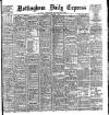 Nottingham Journal Wednesday 02 September 1903 Page 1