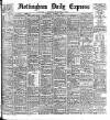 Nottingham Journal Wednesday 04 November 1903 Page 1