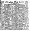 Nottingham Journal Monday 16 November 1903 Page 1