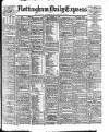 Nottingham Journal Saturday 21 November 1903 Page 1