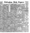 Nottingham Journal Thursday 03 December 1903 Page 1