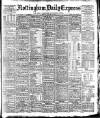 Nottingham Journal Monday 04 January 1904 Page 1