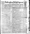 Nottingham Journal Tuesday 12 January 1904 Page 1