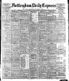 Nottingham Journal Thursday 21 January 1904 Page 1