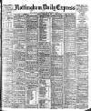 Nottingham Journal Monday 22 February 1904 Page 1