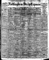 Nottingham Journal Wednesday 16 March 1904 Page 1