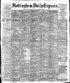 Nottingham Journal Tuesday 24 May 1904 Page 1