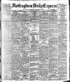 Nottingham Journal Saturday 28 May 1904 Page 1