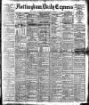 Nottingham Journal Tuesday 31 May 1904 Page 1