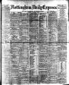 Nottingham Journal Tuesday 08 November 1904 Page 1