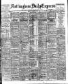Nottingham Journal Monday 09 January 1905 Page 1