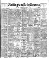 Nottingham Journal Friday 03 March 1905 Page 1