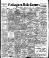 Nottingham Journal Saturday 15 April 1905 Page 1