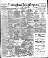Nottingham Journal Saturday 06 May 1905 Page 1