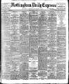 Nottingham Journal Friday 26 May 1905 Page 1