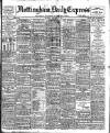 Nottingham Journal Thursday 11 January 1906 Page 1