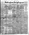 Nottingham Journal Friday 02 March 1906 Page 1