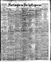 Nottingham Journal Tuesday 06 March 1906 Page 1