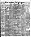 Nottingham Journal Wednesday 14 March 1906 Page 1