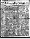 Nottingham Journal Monday 09 April 1906 Page 1