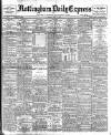 Nottingham Journal Friday 08 June 1906 Page 1