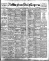 Nottingham Journal Thursday 06 September 1906 Page 1