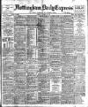Nottingham Journal Tuesday 23 October 1906 Page 1