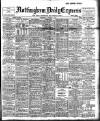 Nottingham Journal Wednesday 02 January 1907 Page 1