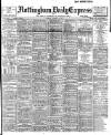 Nottingham Journal Tuesday 15 January 1907 Page 1
