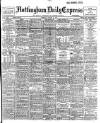 Nottingham Journal Thursday 17 January 1907 Page 1