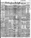 Nottingham Journal Tuesday 22 January 1907 Page 1