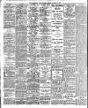 Nottingham Journal Tuesday 22 January 1907 Page 4
