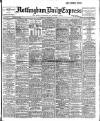 Nottingham Journal Wednesday 20 February 1907 Page 1