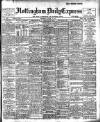 Nottingham Journal Wednesday 13 March 1907 Page 1