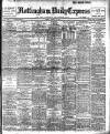 Nottingham Journal Friday 15 March 1907 Page 1