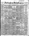 Nottingham Journal Thursday 11 April 1907 Page 1