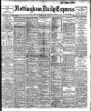 Nottingham Journal Thursday 09 May 1907 Page 1