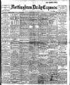 Nottingham Journal Wednesday 22 May 1907 Page 1