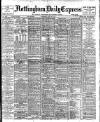 Nottingham Journal Wednesday 29 May 1907 Page 1