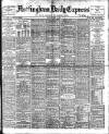 Nottingham Journal Monday 03 June 1907 Page 1