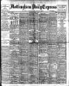 Nottingham Journal Thursday 06 June 1907 Page 1