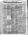 Nottingham Journal Saturday 15 June 1907 Page 1
