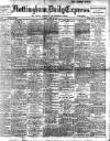 Nottingham Journal Friday 28 June 1907 Page 1