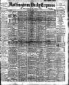 Nottingham Journal Wednesday 03 July 1907 Page 1